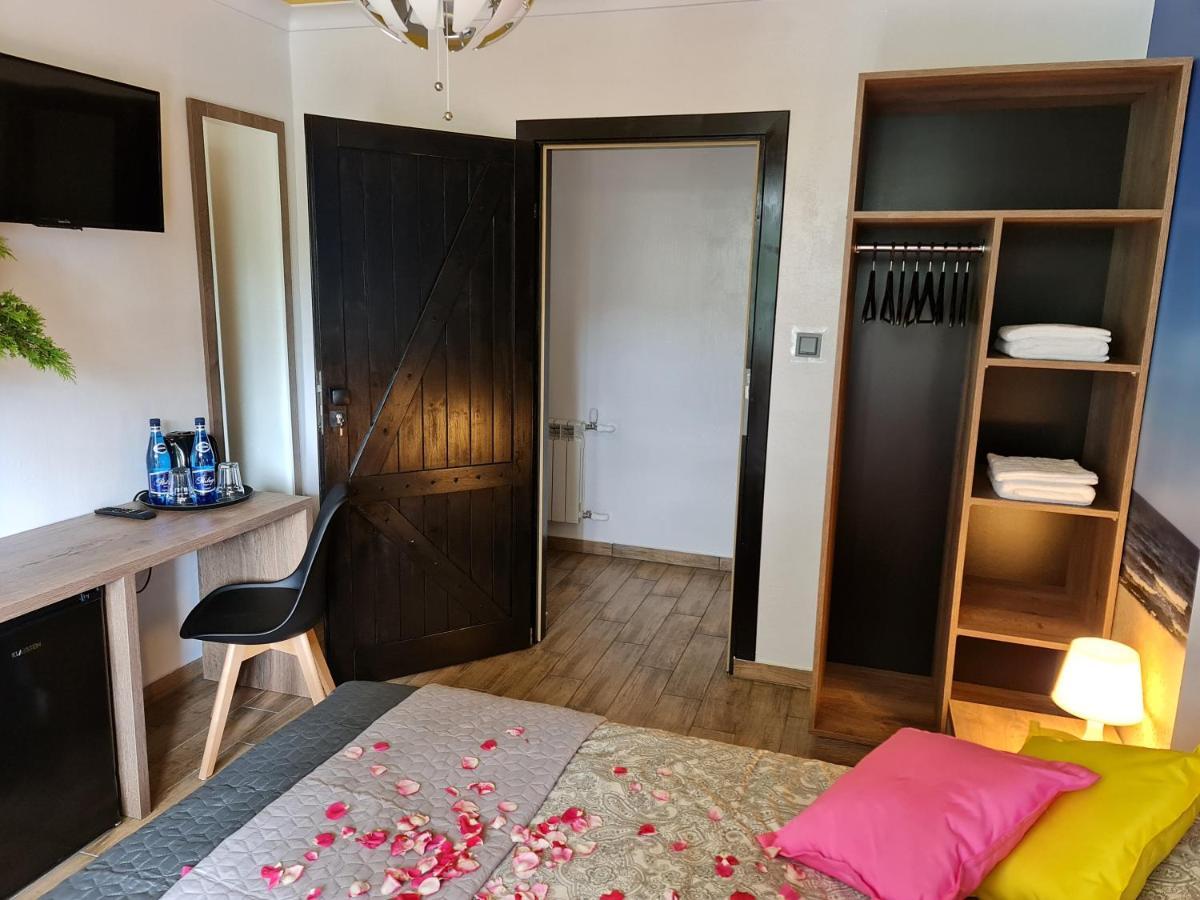 Villa Slavia Chmielno Esterno foto