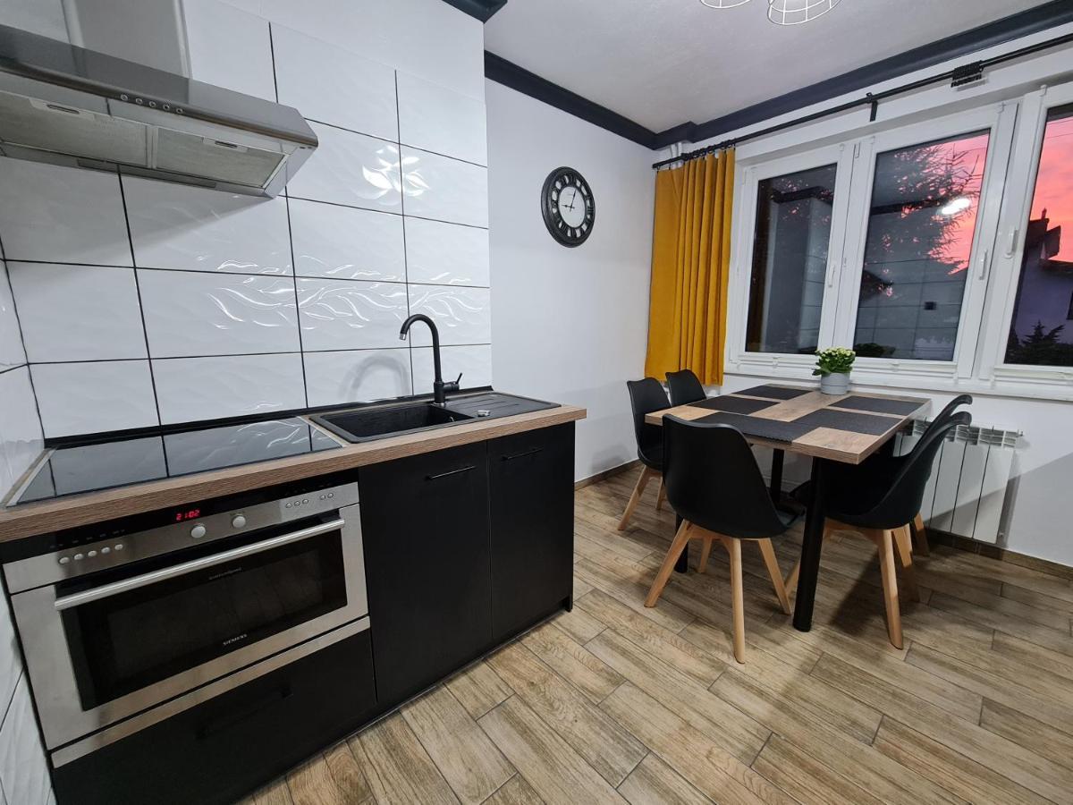Villa Slavia Chmielno Esterno foto