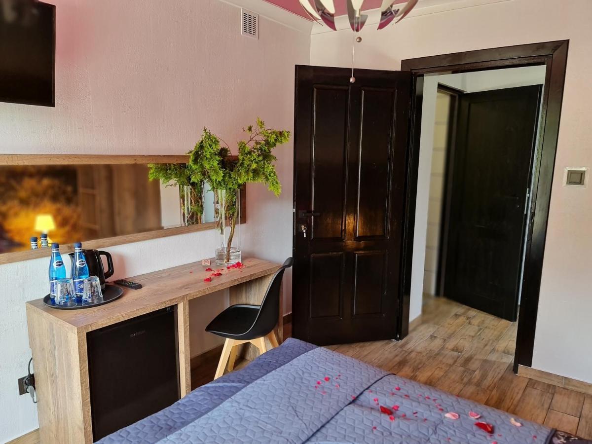 Villa Slavia Chmielno Esterno foto