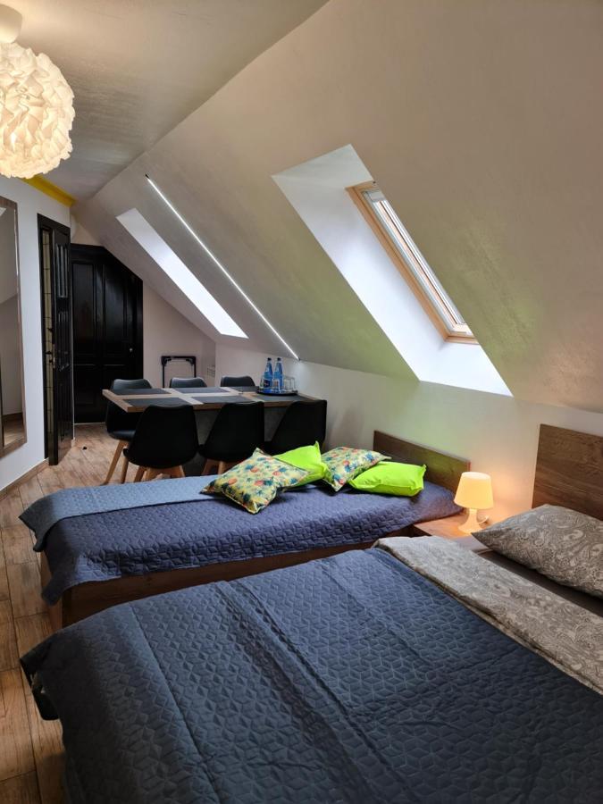 Villa Slavia Chmielno Esterno foto